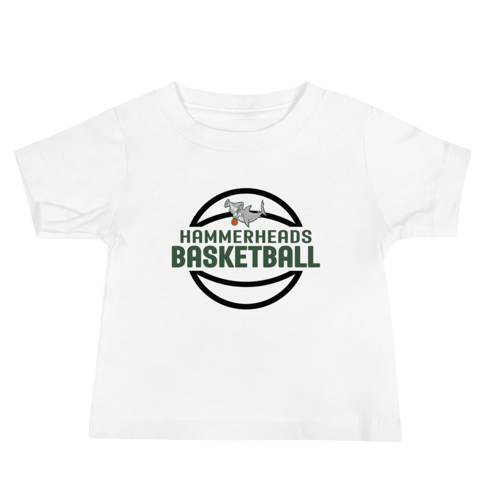 Performance | Baby T-Shirt | Hammerheads Basketball