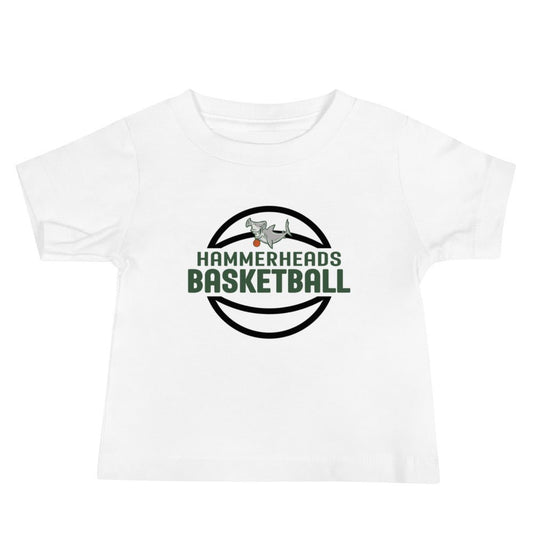 Performance | Baby T-Shirt | Hammerheads Basketball