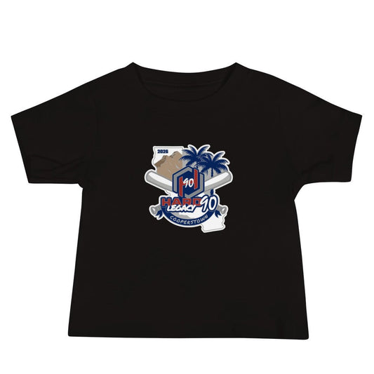 Performance | Baby T-Shirt | Hard 90 Legacy | Badge Logo