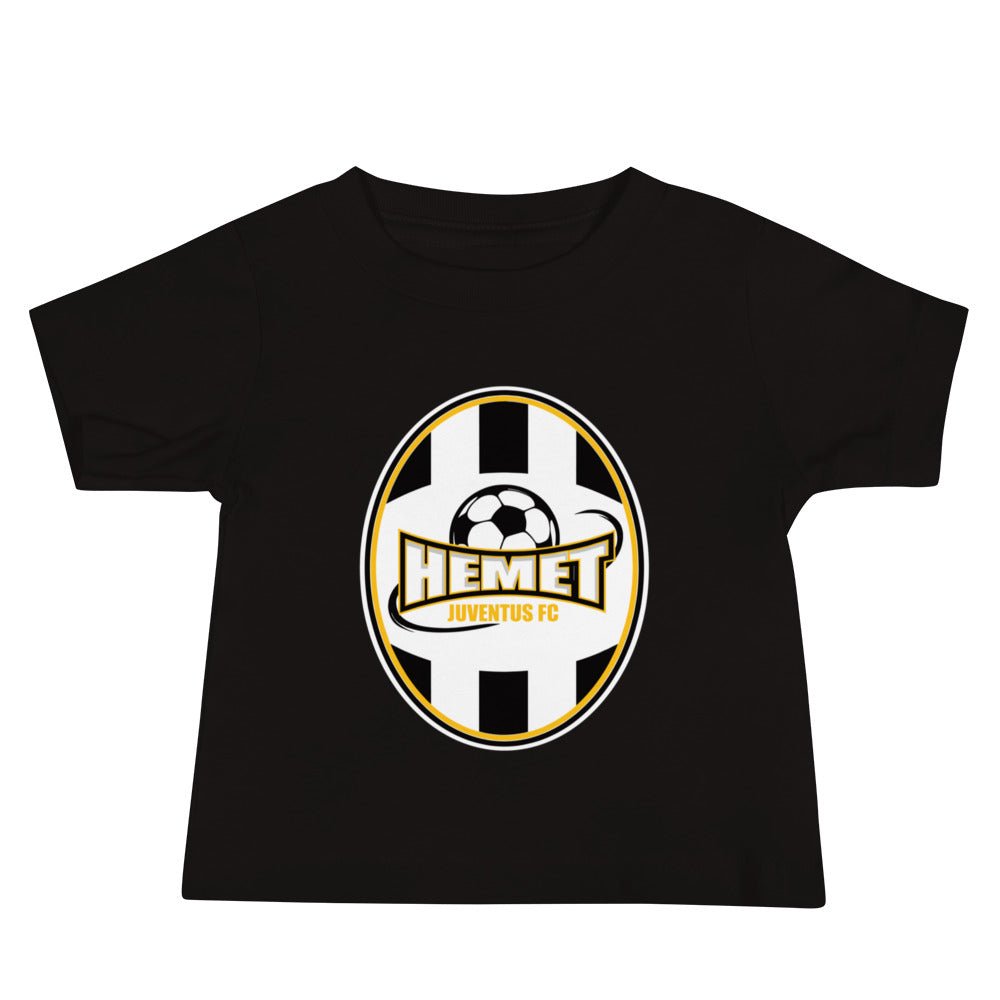 Performance | Baby T-Shirt | Hemet Juventus | Crest Logo