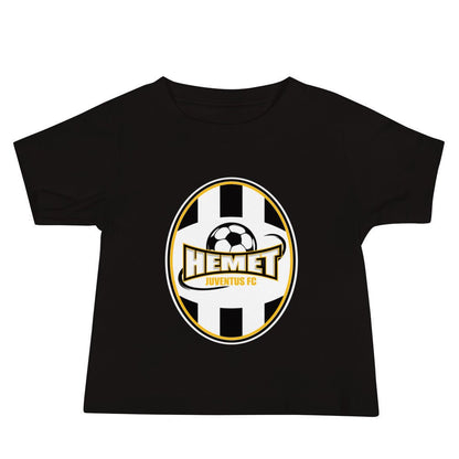 Performance | Baby T-Shirt | Hemet Juventus | Crest Logo