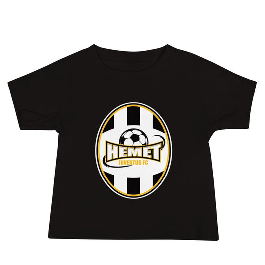 Performance | Baby T-Shirt | Hemet Juventus | Crest Logo