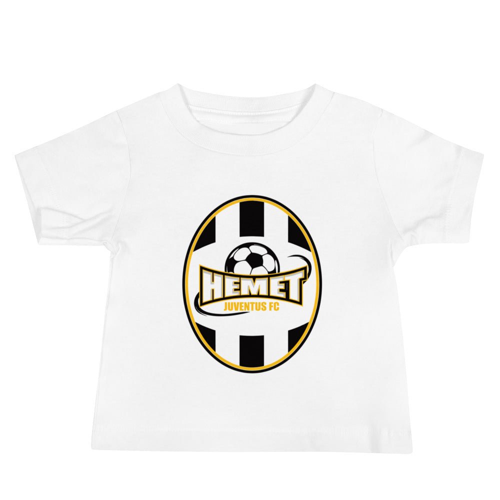 Performance | Baby T-Shirt | Hemet Juventus | Crest Logo