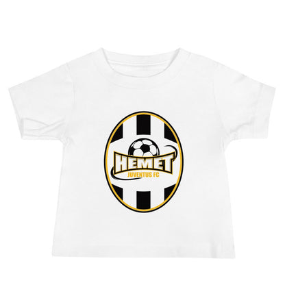 Performance | Baby T-Shirt | Hemet Juventus | Crest Logo