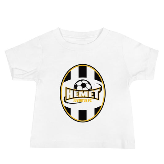 Performance | Baby T-Shirt | Hemet Juventus | Crest Logo
