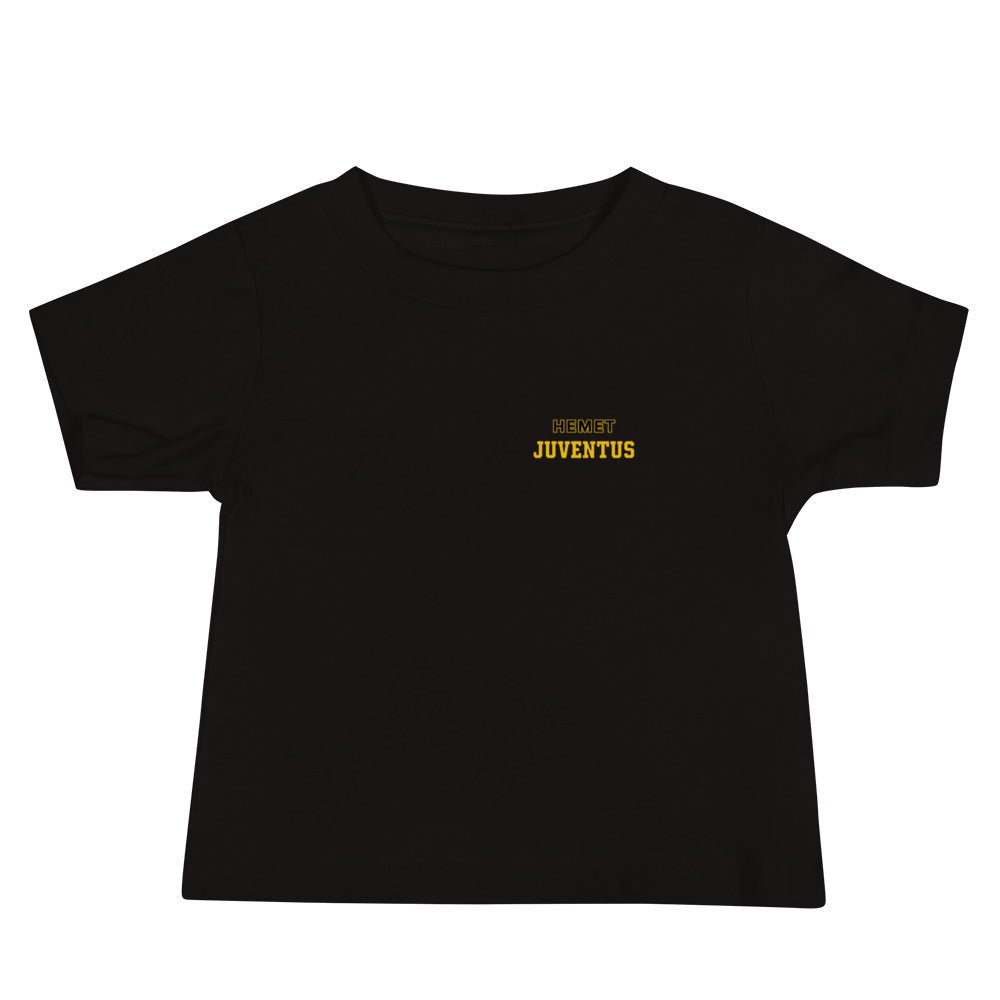 Performance | Baby T-Shirt | Hemet Juventus | Modern Script Logo