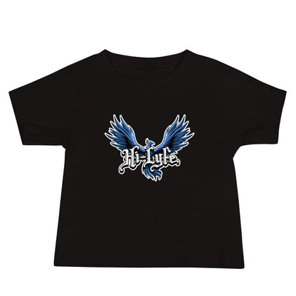 Performance | Baby T-Shirt | Hi - Lyfe Basketball | Wings Logo