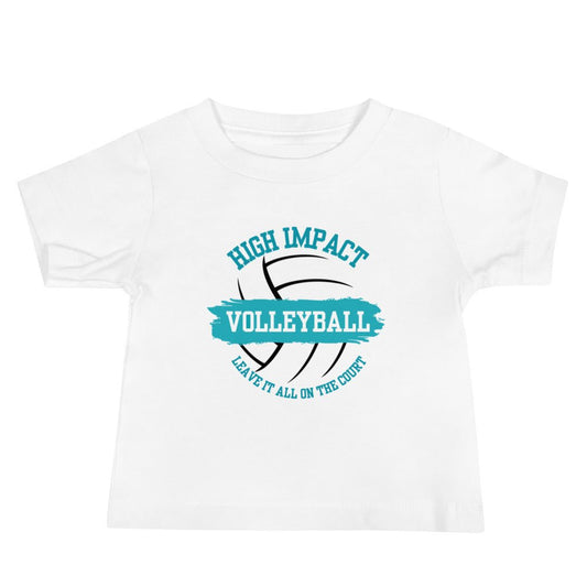 Performance | Baby T-Shirt | High Impact VBC | Classic Logo