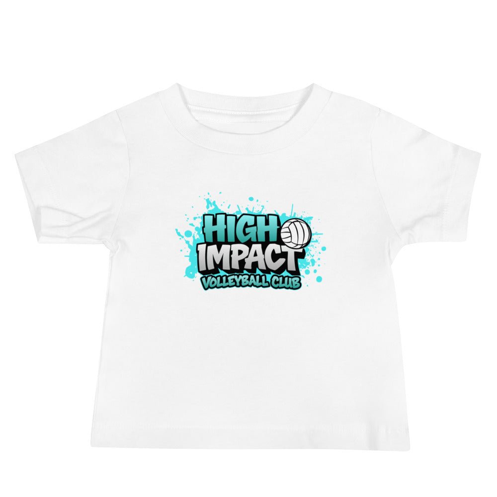 Performance | Baby T-Shirt | High Impact VBC | Modern Script Logo