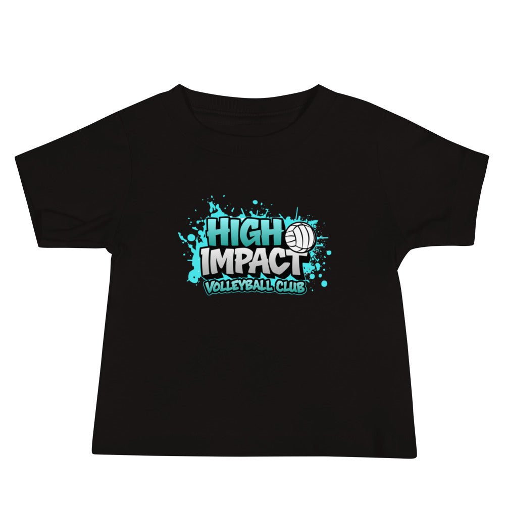 Performance | Baby T-Shirt | High Impact VBC | Modern Script Logo