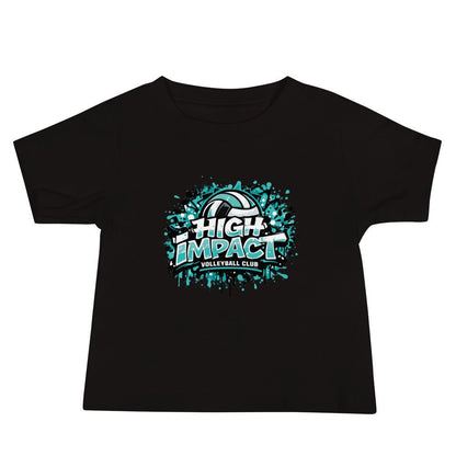 Performance | Baby T-Shirt | High Impact VBC | Splash Logo