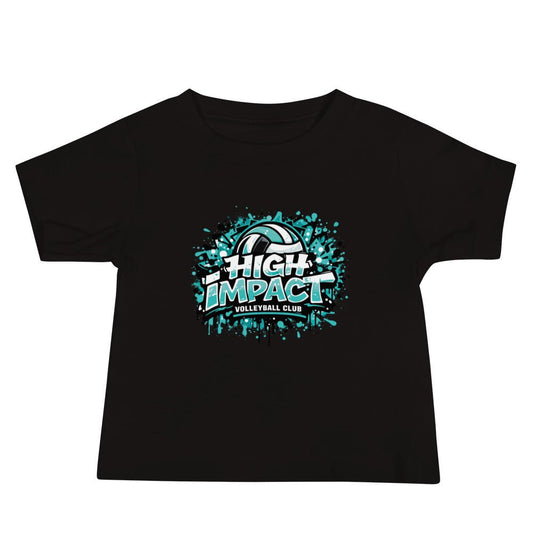 Performance | Baby T-Shirt | High Impact VBC | Splash Logo