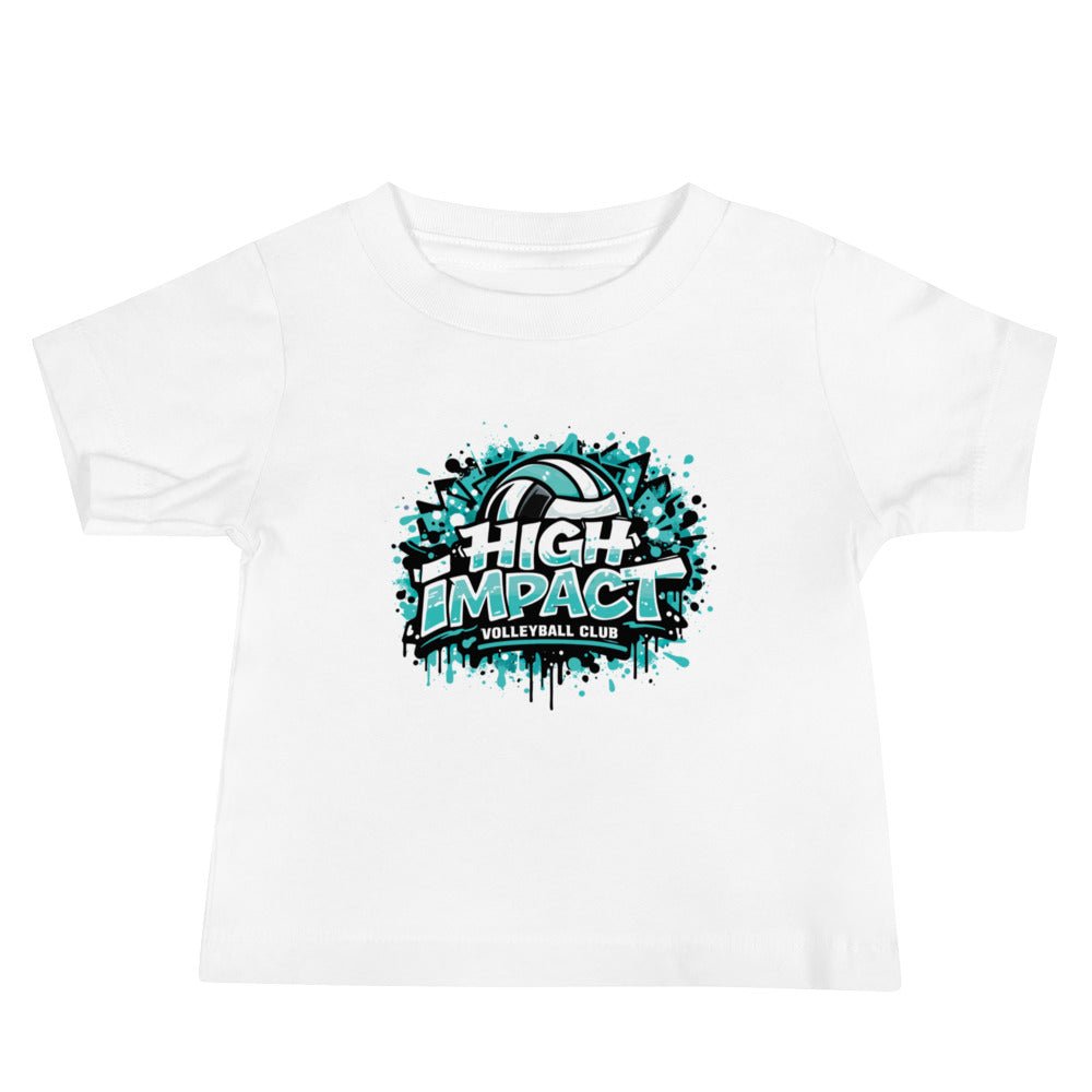 Performance | Baby T-Shirt | High Impact VBC | Splash Logo