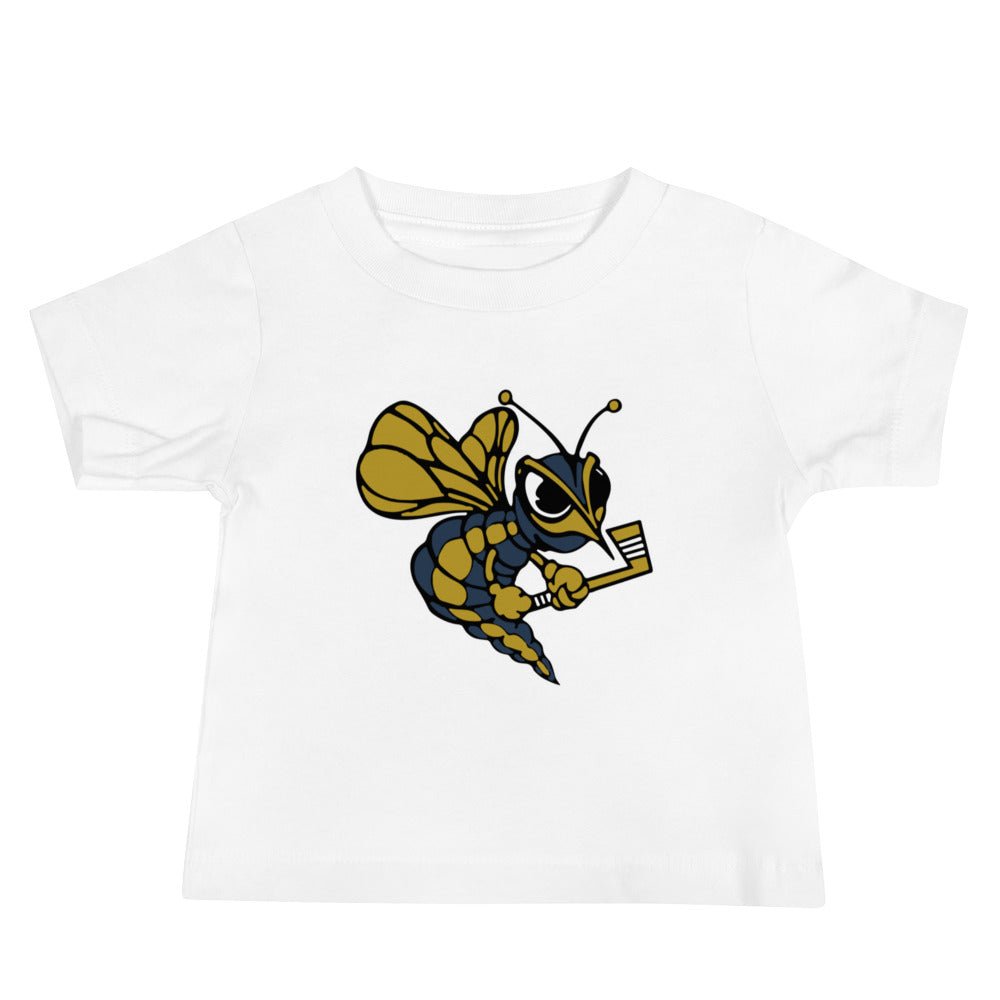 Performance | Baby T-Shirt | HORNETS | Mascot Logo