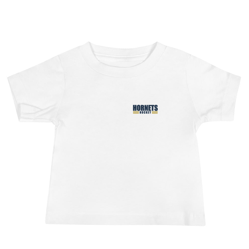 Performance | Baby T-Shirt | HORNETS | Modern Script Logo