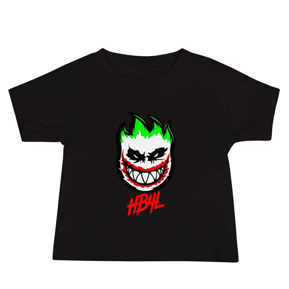 Performance | Baby T-Shirt | HOTBOYZ | Giggle Flame Logo