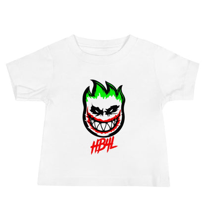 Performance | Baby T-Shirt | HOTBOYZ | Giggle Flame Logo