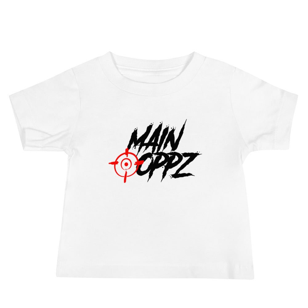 Performance | Baby T-Shirt | HOTBOYZ | Targeted Oppz Logo
