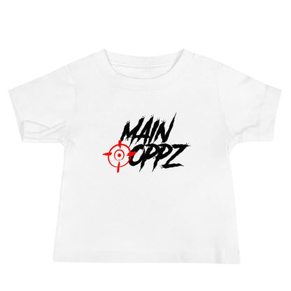 Performance | Baby T-Shirt | HOTBOYZ | Targeted Oppz Logo