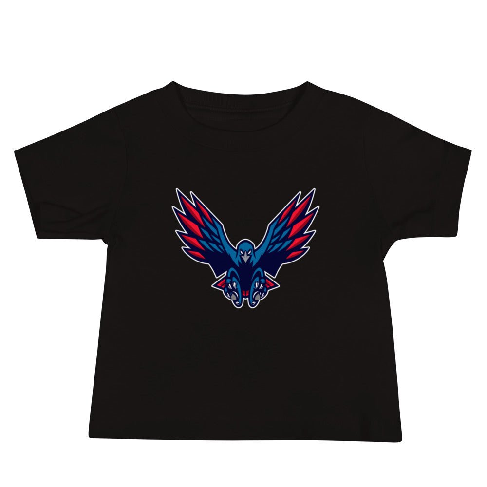 Performance | Baby T-Shirt | HSE | Vortex Raptor Mascot Logo