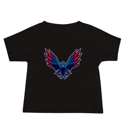 Performance | Baby T-Shirt | HSE | Vortex Raptor Mascot Logo
