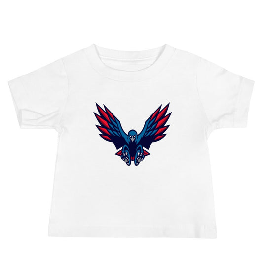 Performance | Baby T-Shirt | HSE | Vortex Raptor Mascot Logo