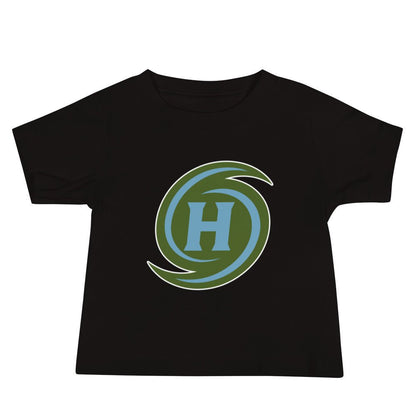 Performance | Baby T-Shirt | Hurricanes | H Logo