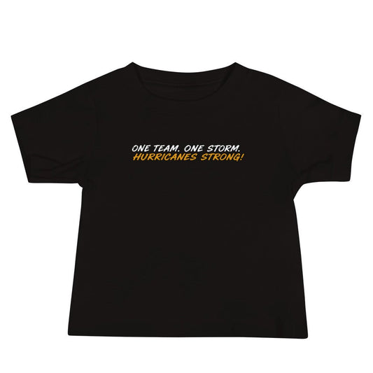 Performance | Baby T-Shirt | Hurricanes | Script Logo
