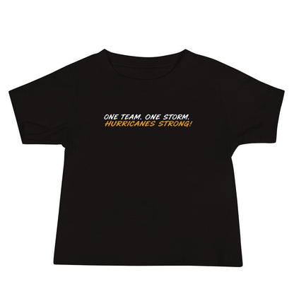 Performance | Baby T-Shirt | Hurricanes | Script Logo