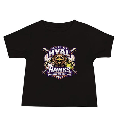 Performance | Baby T-Shirt | HYAL Hawks | Emblem Logo
