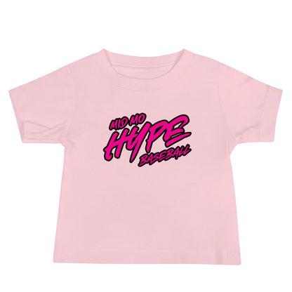 Performance | Baby T-Shirt | Hype Baseball Club | Crest Logo