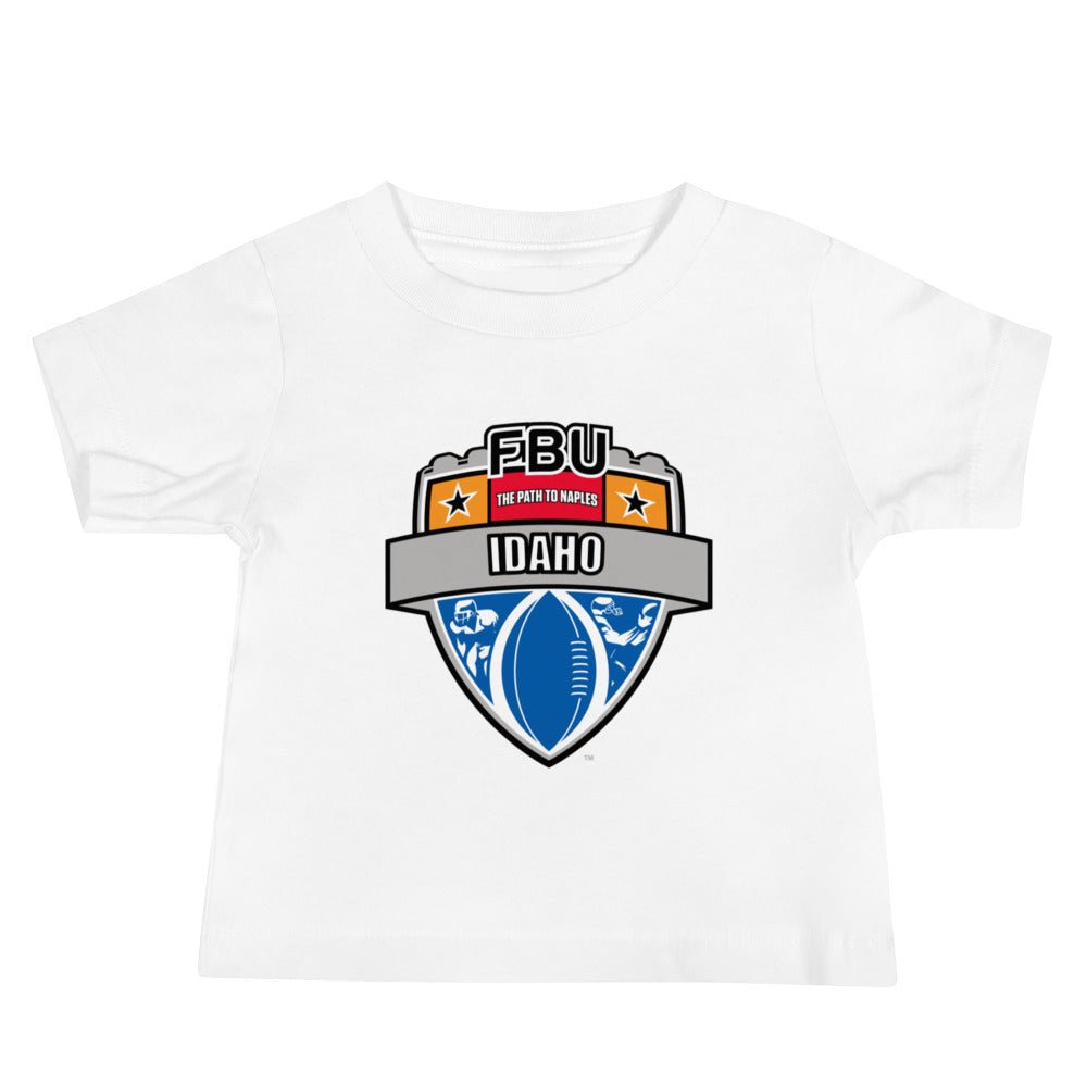 Performance | Baby T-Shirt | Idaho FBU