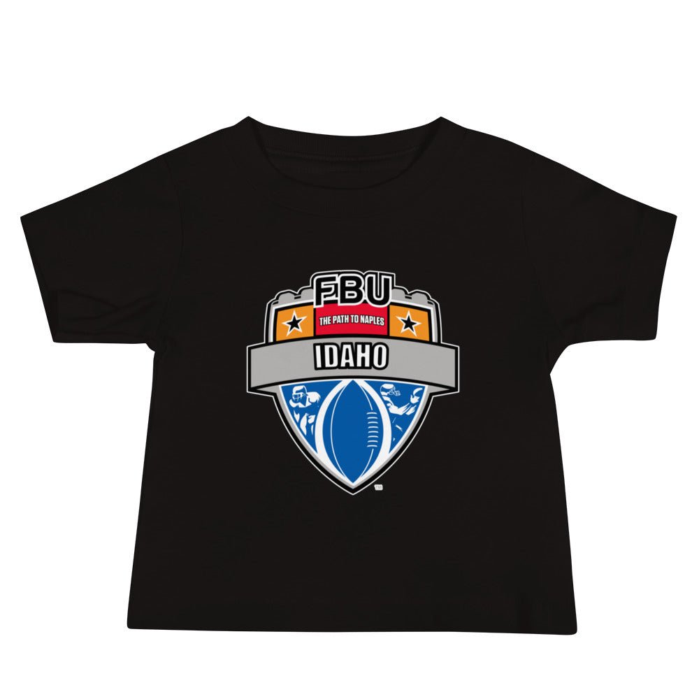 Performance | Baby T-Shirt | Idaho FBU