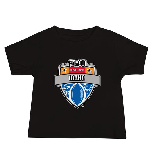 Performance | Baby T-Shirt | Idaho FBU