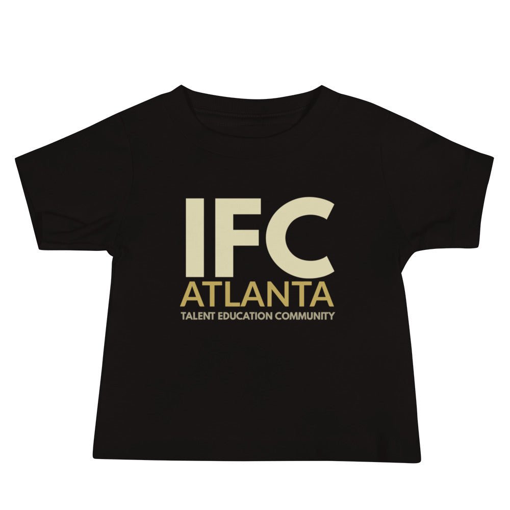 Performance | Baby T-Shirt | IFC Atlanta | IFC Logo