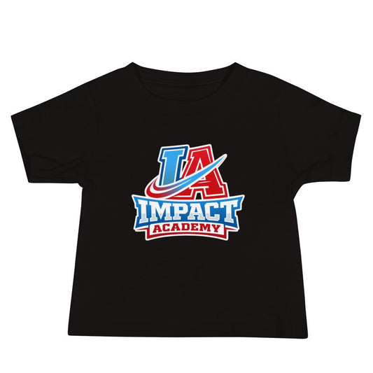 Performance | Baby T-Shirt | Impact Academy | Icon Logo