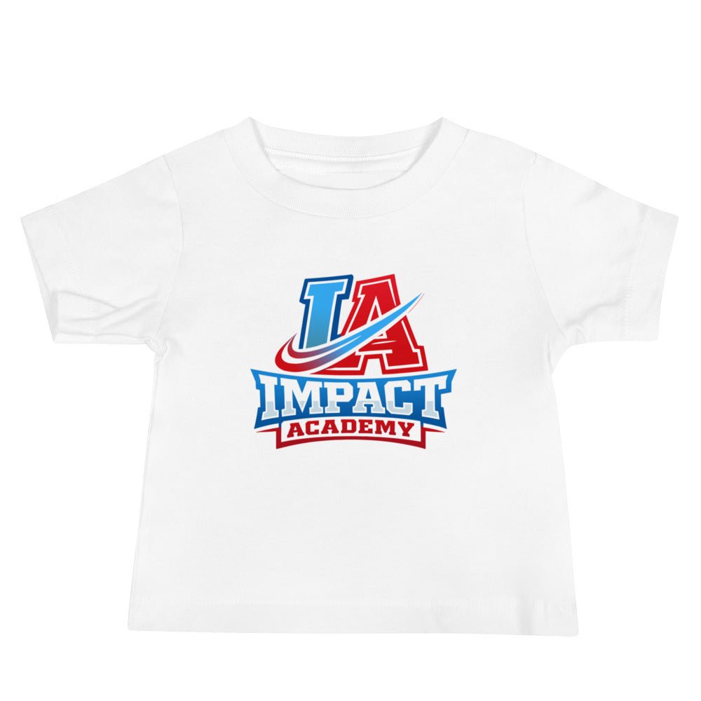 Performance | Baby T-Shirt | Impact Academy | Icon Logo