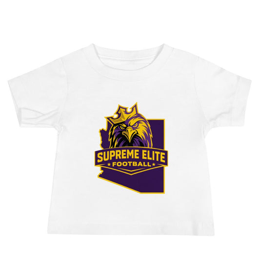 Performance | Baby T-Shirt | Iron eagle | SEF Arizona Logo