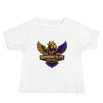 Performance | Baby T-Shirt | Iron eagle | SEF Logo