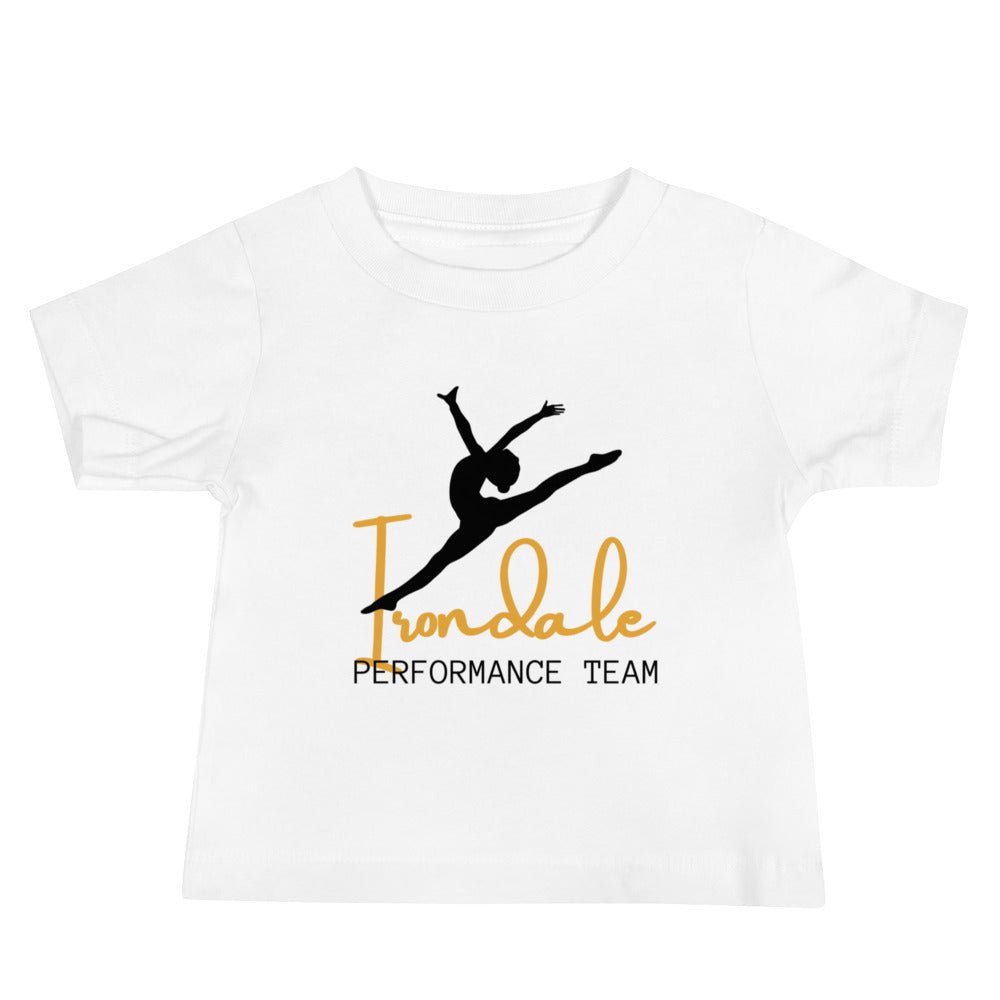Performance | Baby T-Shirt | Irondale Dance Team