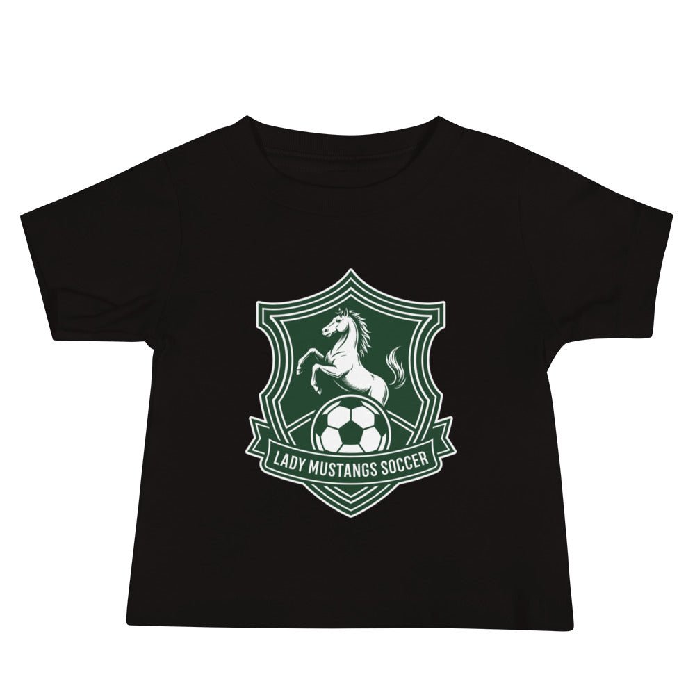Performance | Baby T-Shirt | JFK Memorial Lady Mustang Soccer