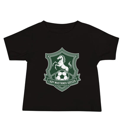 Performance | Baby T-Shirt | JFK Memorial Lady Mustang Soccer