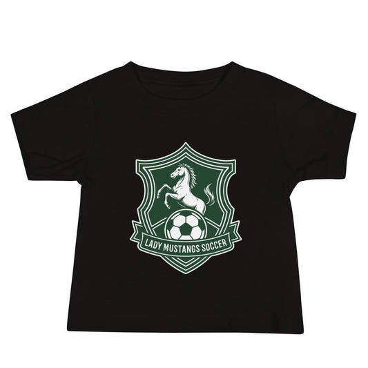 Performance | Baby T-Shirt | JFK Memorial Lady Mustang Soccer