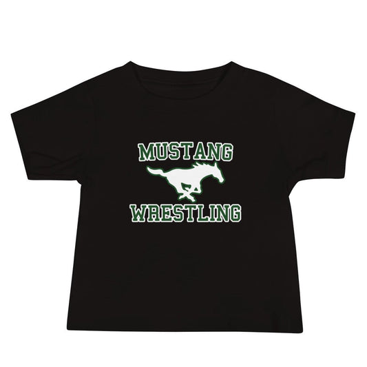Performance | Baby T-Shirt | JFK Wrestling