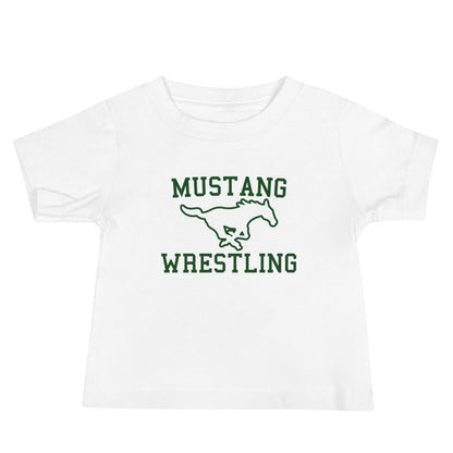 Performance | Baby T-Shirt | JFK Wrestling