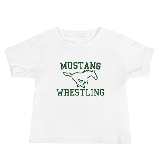 Performance | Baby T-Shirt | JFK Wrestling