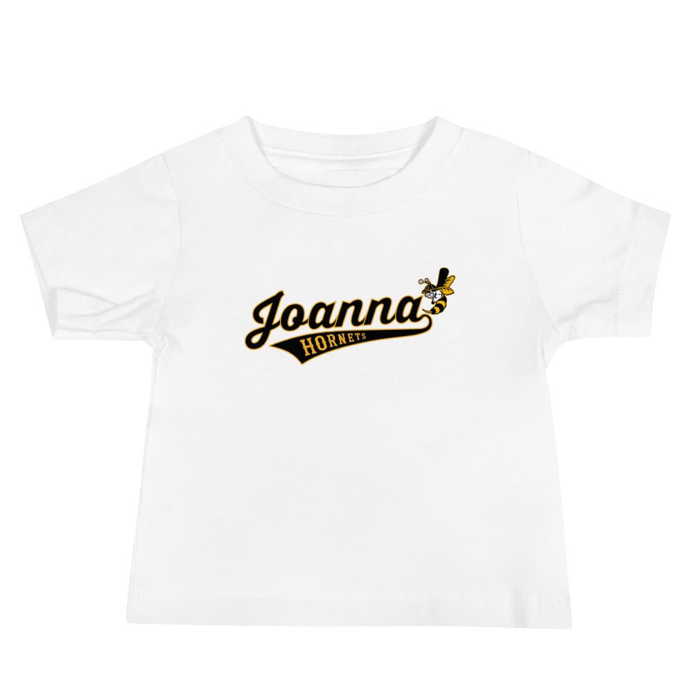 Performance | Baby T-Shirt | Joanna Hornets | Script Logo