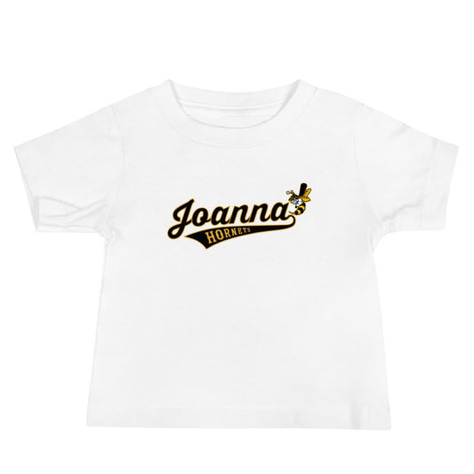 Performance | Baby T-Shirt | Joanna Hornets | Script Logo
