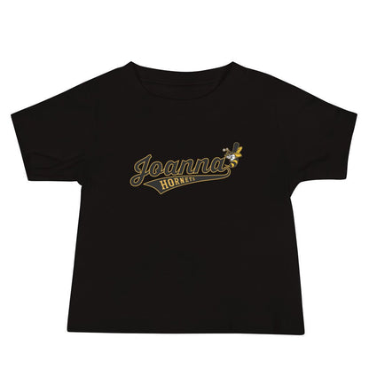Performance | Baby T-Shirt | Joanna Hornets | Script Logo