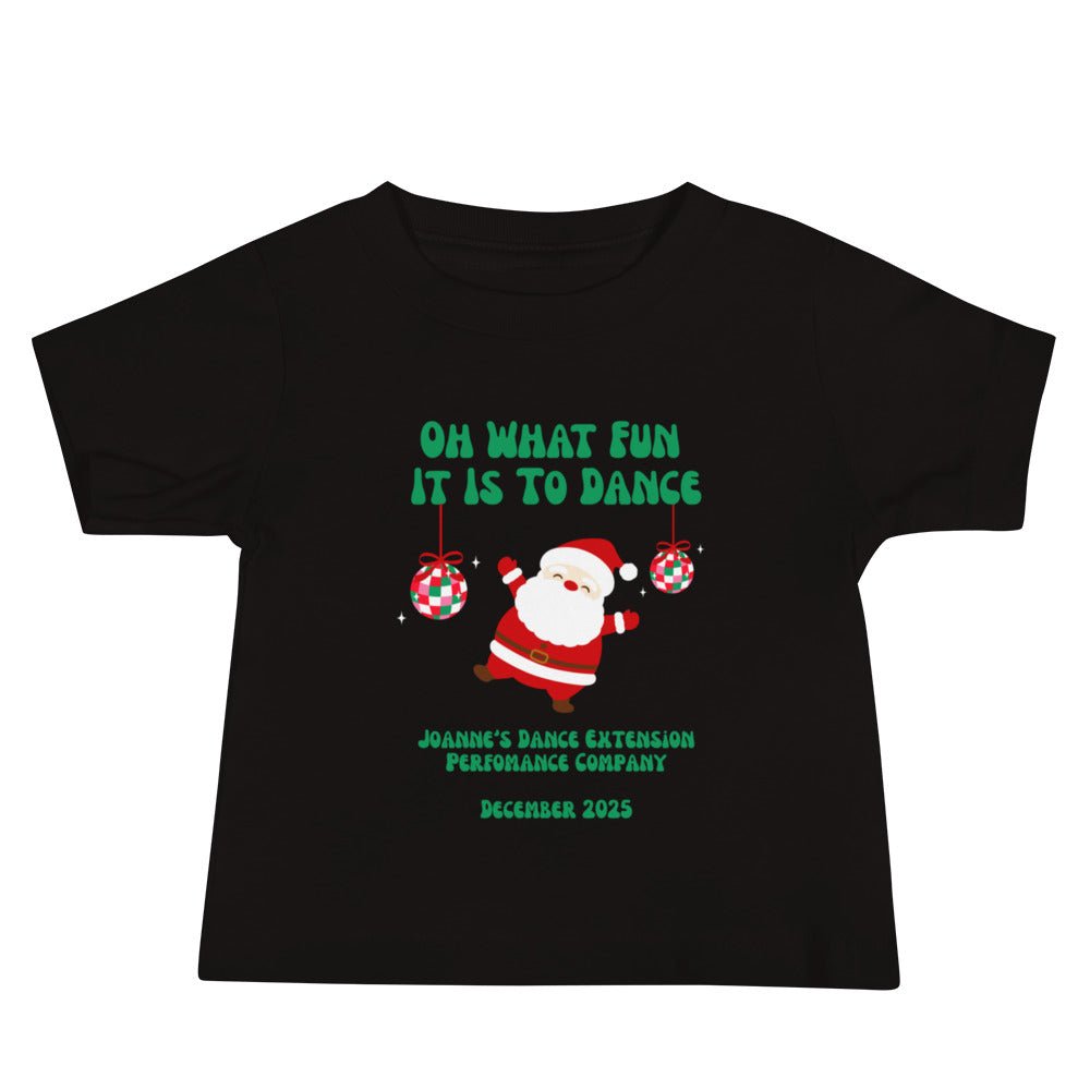 Performance | Baby T-Shirt | Joanne's Dance Extension